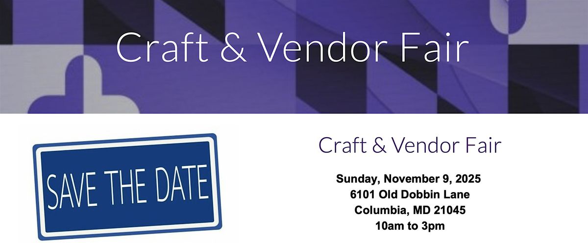 LRHS Craft & Vendor Fair VENDORS WANTED