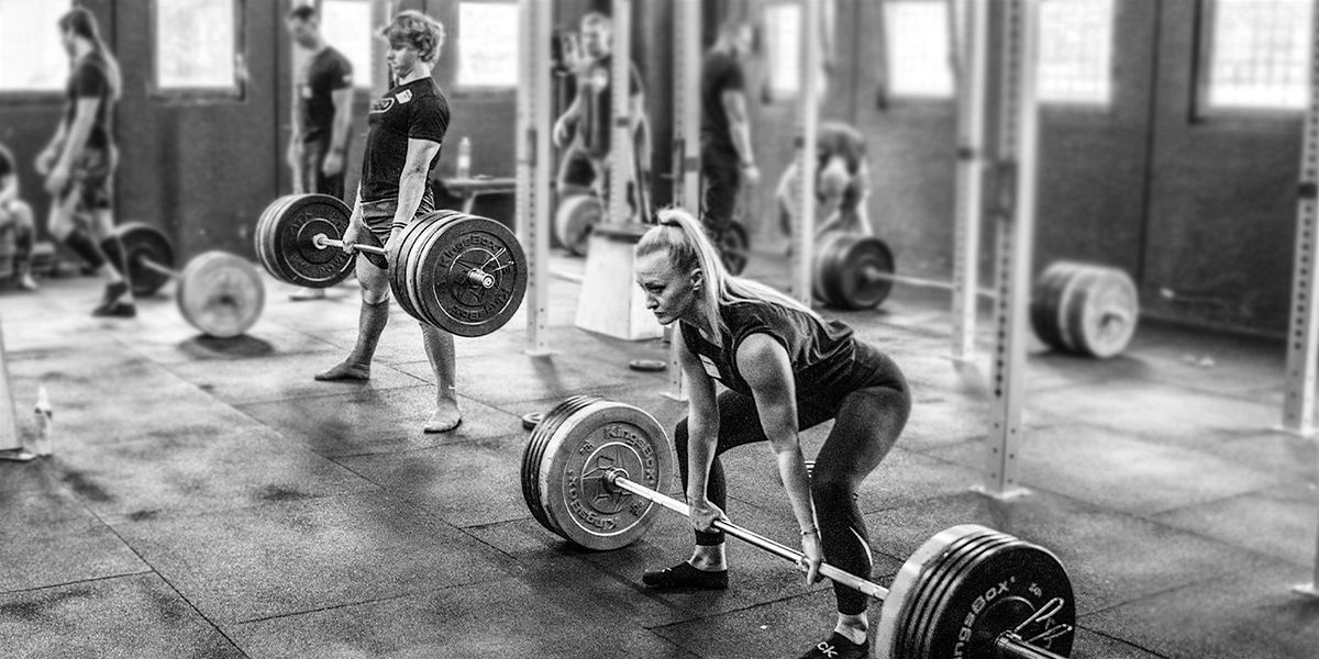 SFL StrongFirst Barbell Instructor Certification\u2014St. Louis, MO, USA