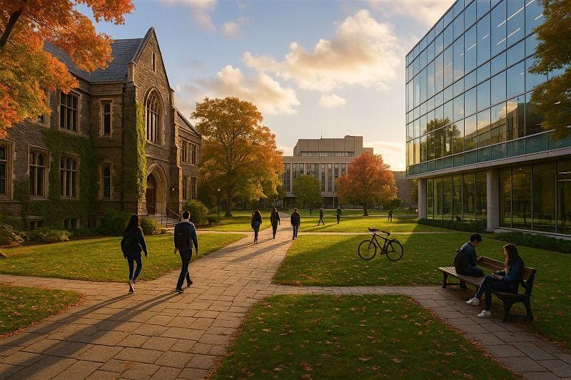 McMaster University Scavenger Hunt