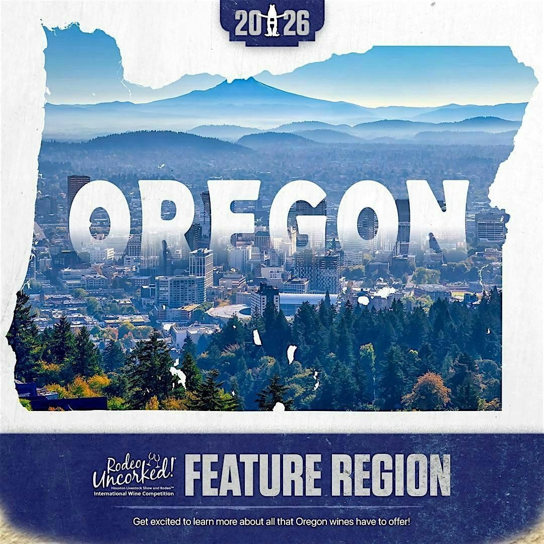 A Taste of Oregon: Feature Region Tasting Event