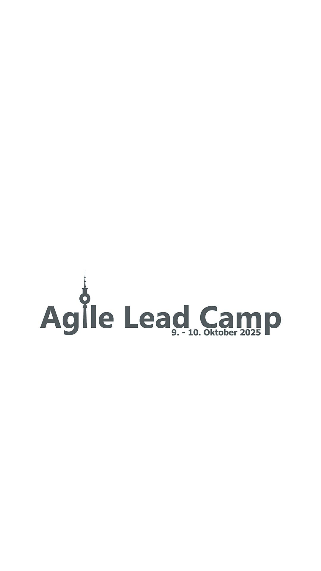 Agile Lead Camp 2025