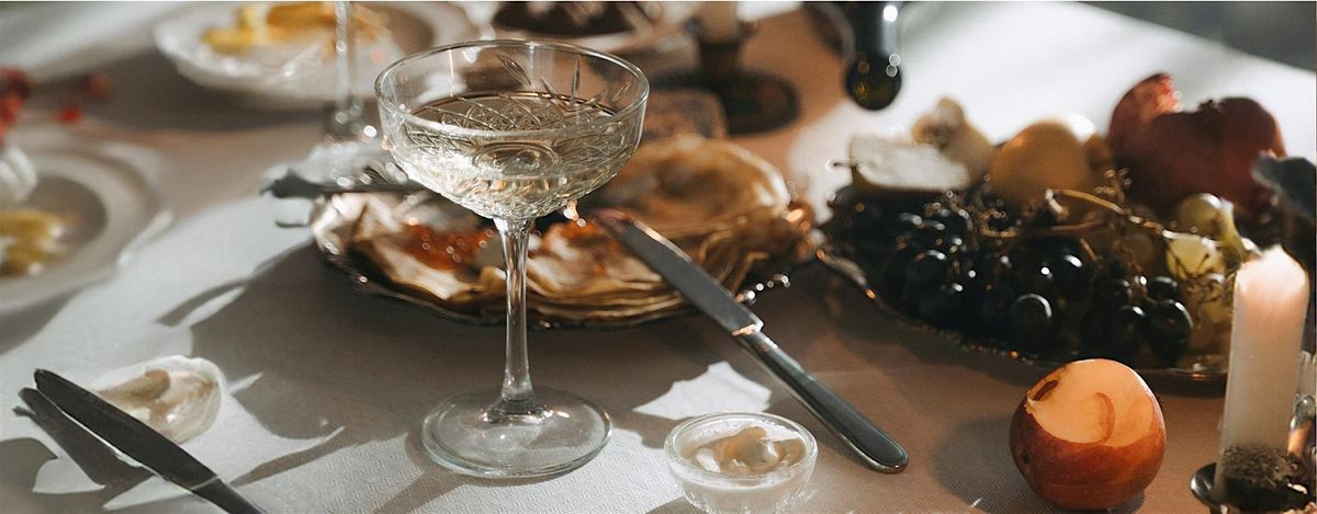 Peach Perfect-Pairing Dinner