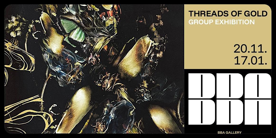 Threads of Gold - Exhibition Opening