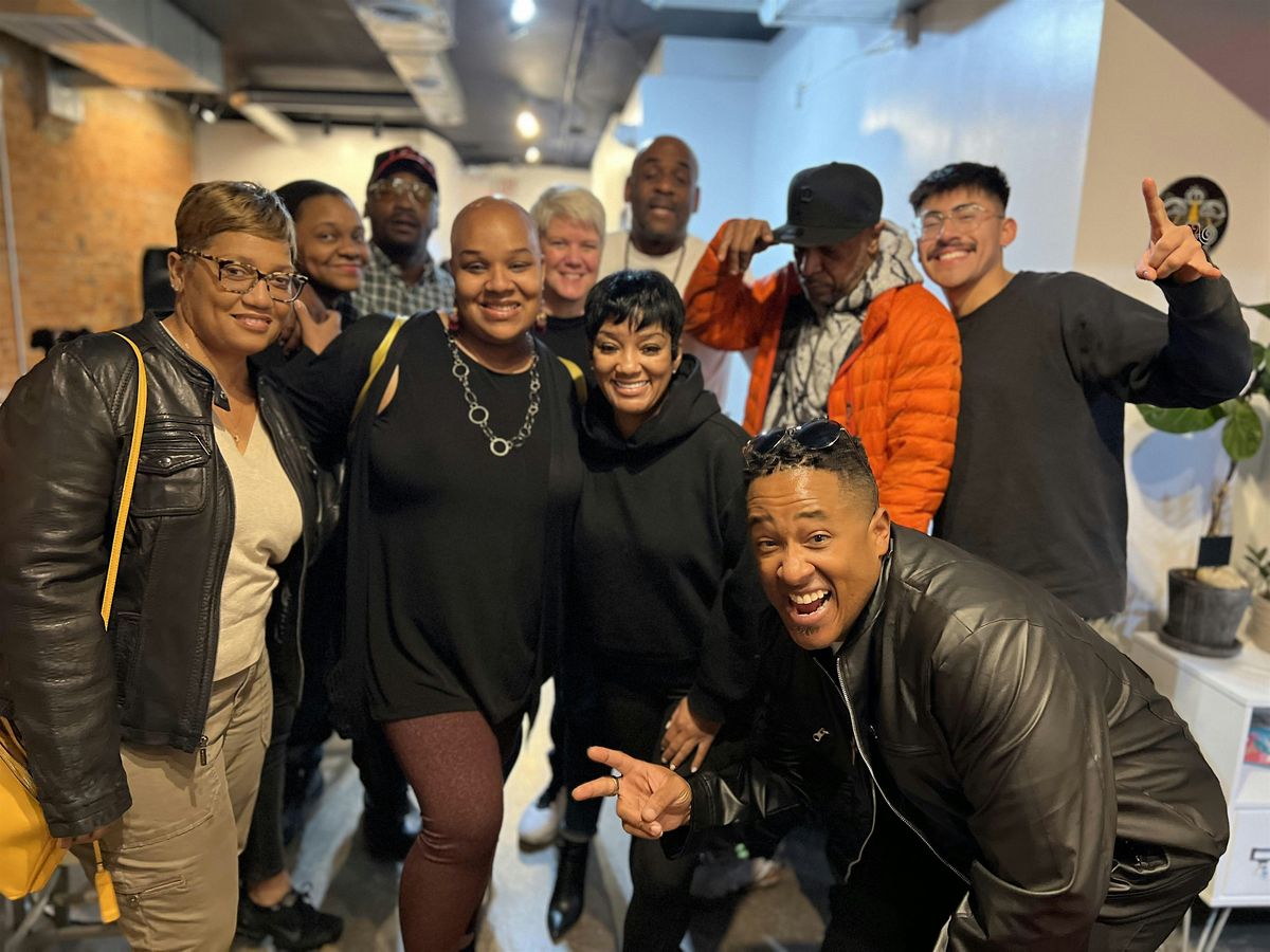 MPSC Entertainment\u2019s \u201cLaughsgiving\u201d \u2013 A feast of funny, served fresh