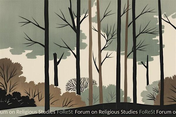 FORUM ON RELIGIOUS STUDIES | FoReSt