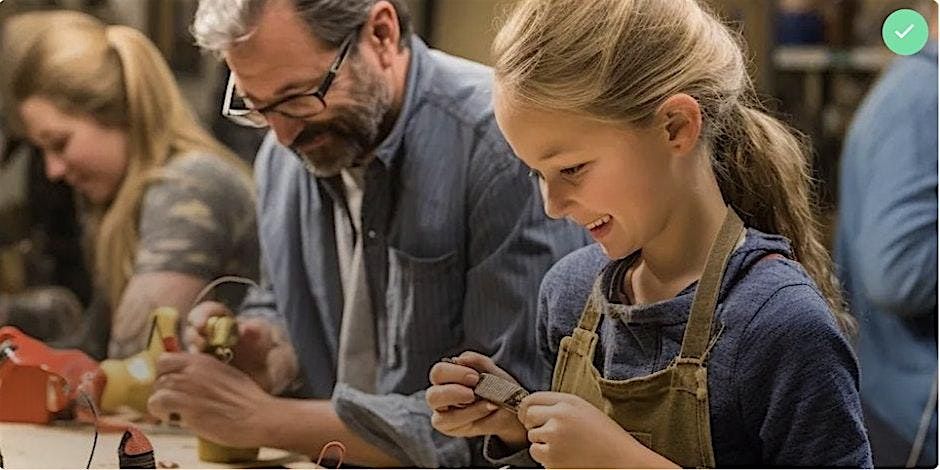 \u2728 Jewellery Beading Art Workshop Kids Welcome \u2728