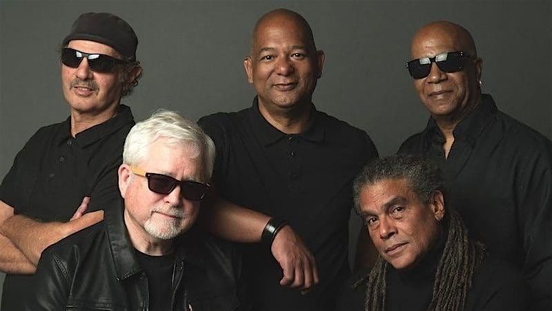 Five Ten Band Live Music @ Las Positas Vineyards Livermore