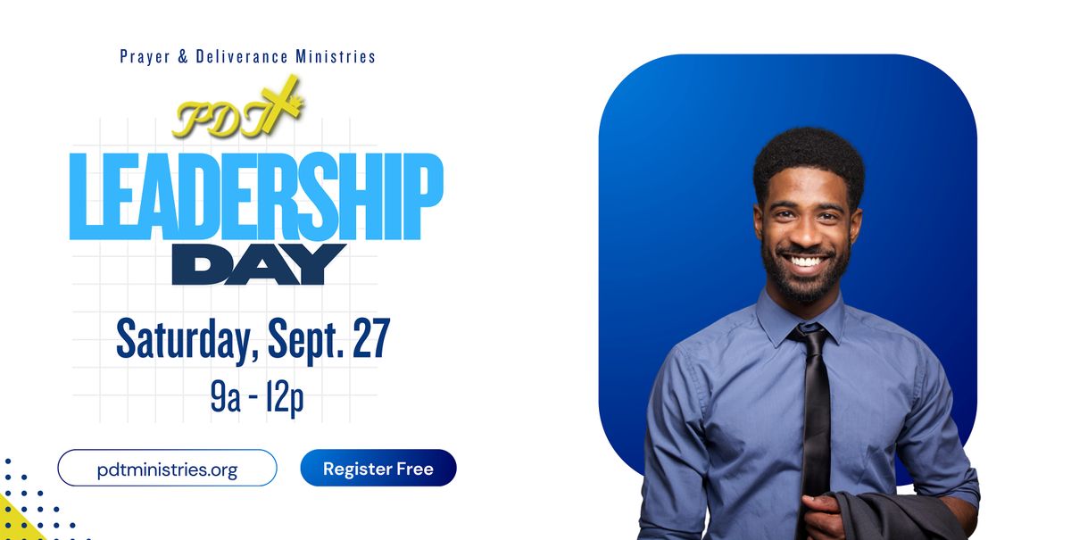 Level Up in Leadership: Knowledge, Tools & Real Growth