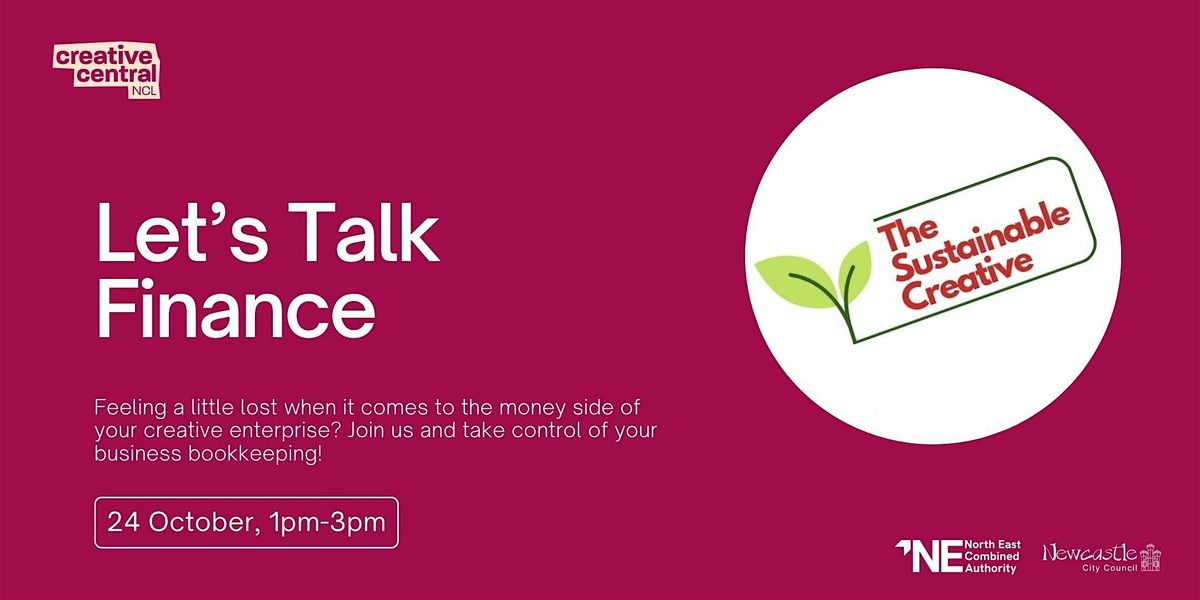 Let's Talk Finance