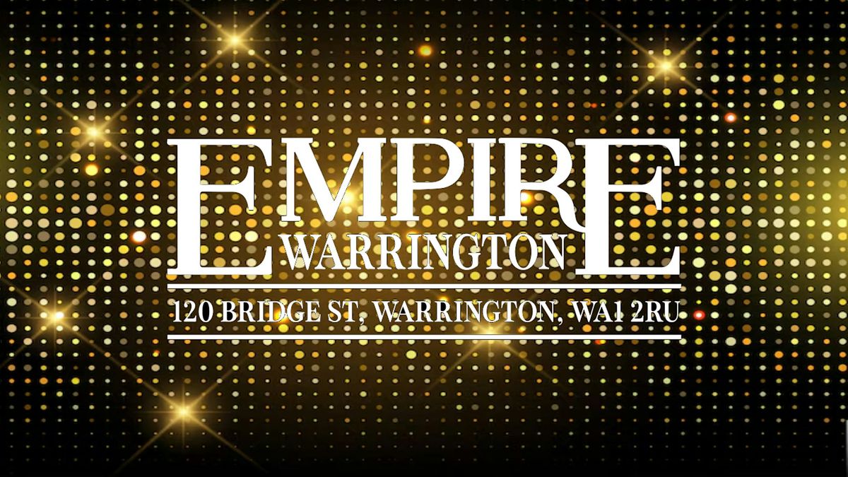 Stone Roses vs Oasis - Live at Empire Warrington