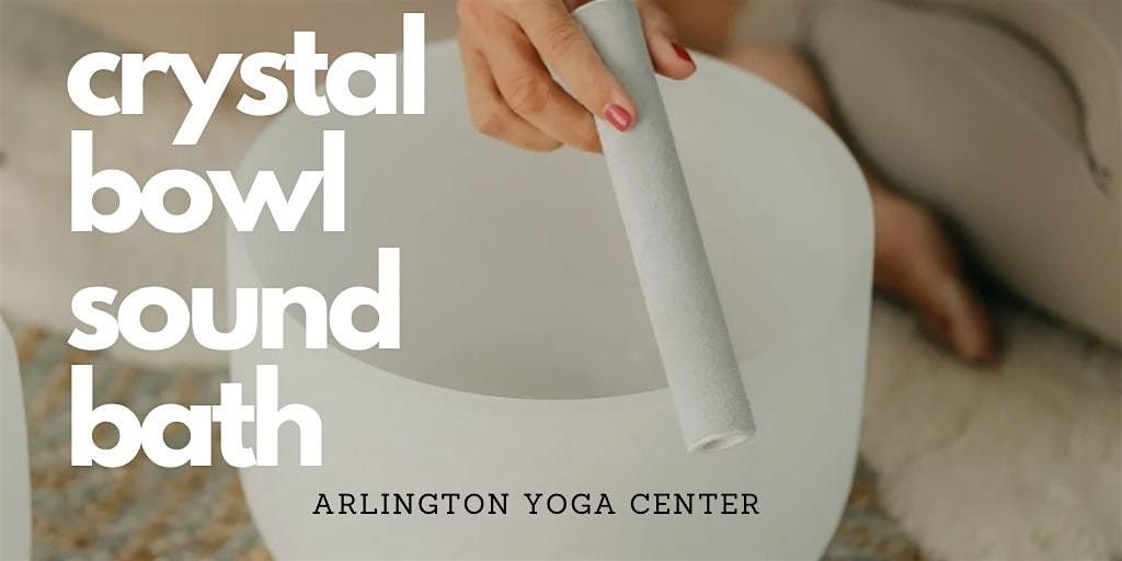 Sound Bath at AYC