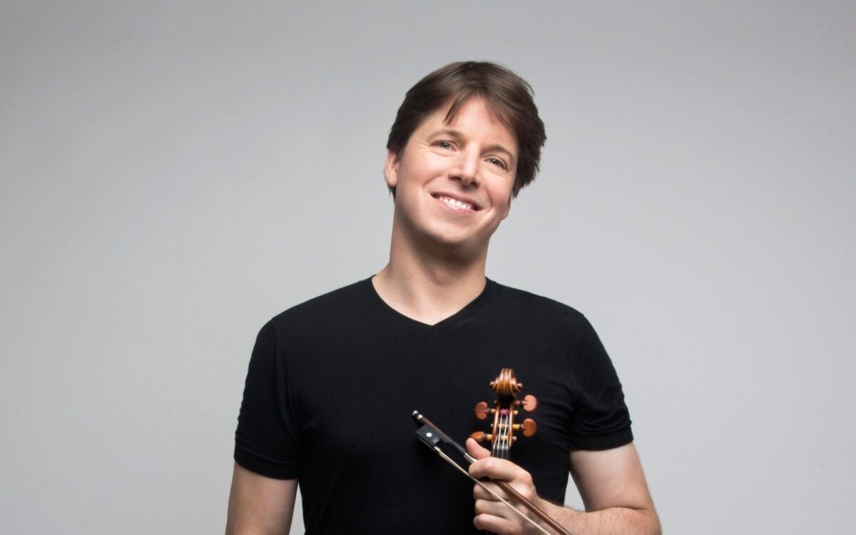 New York Philharmonic: Dalia Stasevska - Joshua Bell Plays de Hartmann