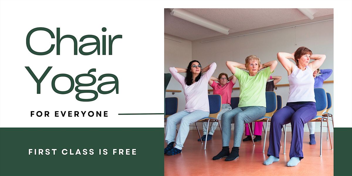 Chair Yoga for Everyone