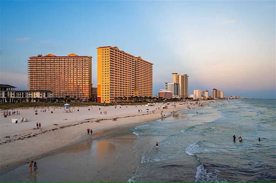 A Date Night Adventure! - Pier Perfection in PCB