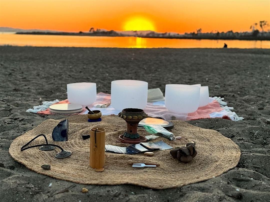 SUNSET SOUND BATH