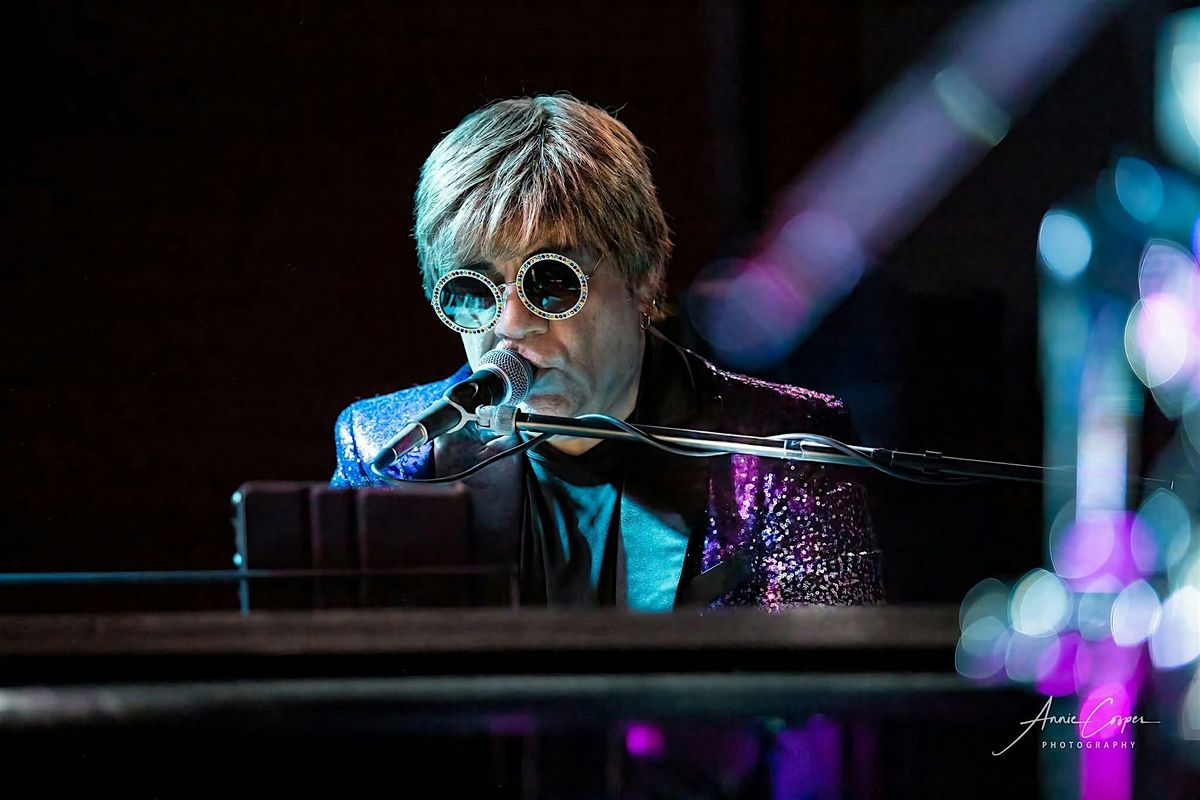 Sir Elton \u2013 The Elton John Tribute Show, Live in Las Vegas