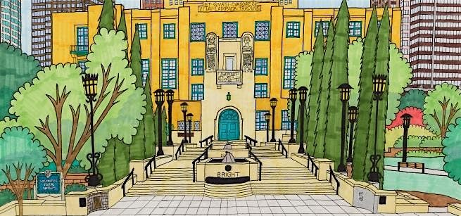 Tierra del Sol Gallery Zine-Making Workshop