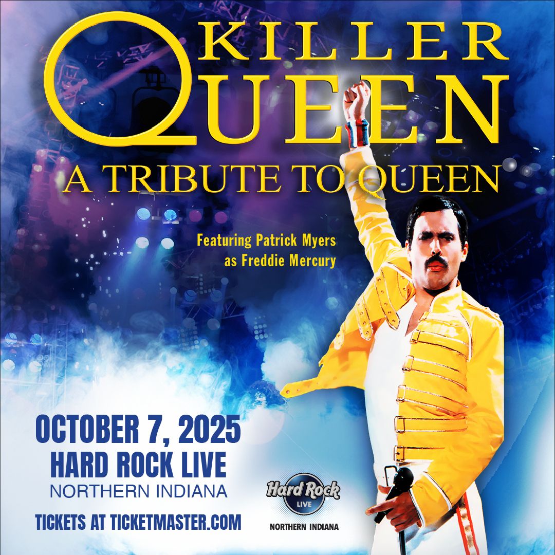 Queen's Court - Tribute to Freddie Mercury