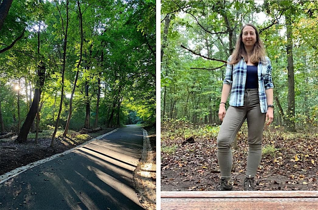 Nov Walk & Chat (with a Health Coach!) in Clove Lakes Park