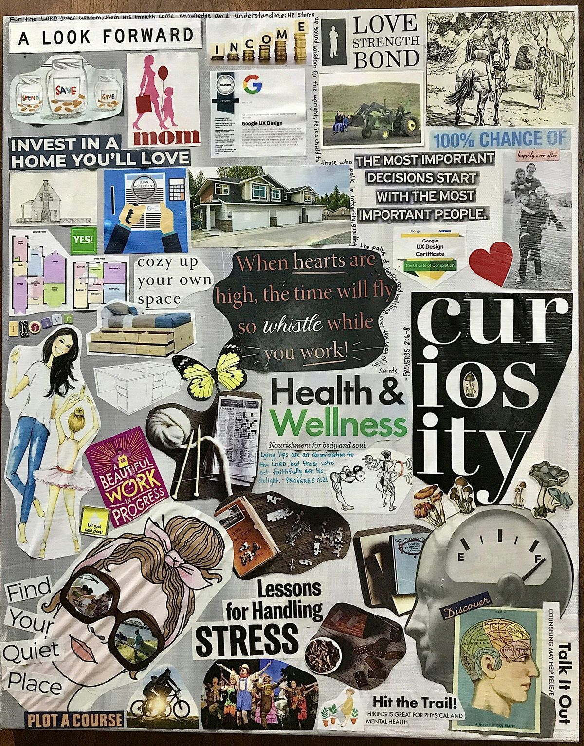 2026 Vision Board Event