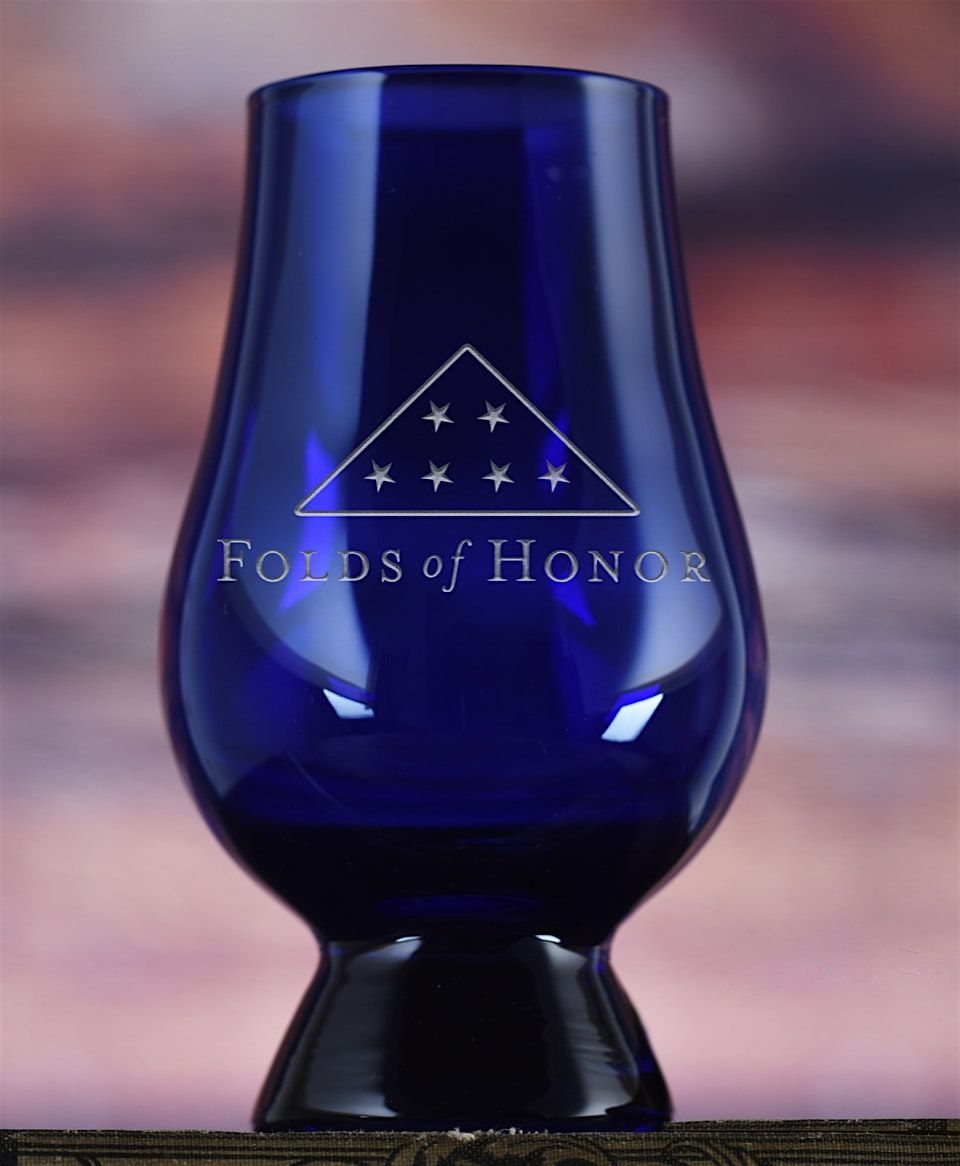 Toast to the Brave - Tasting Event to Benefit Folds of Honor