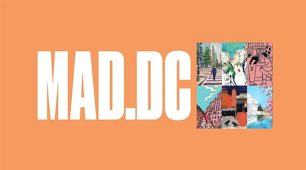 MAD.DC | Drawing two Capitals