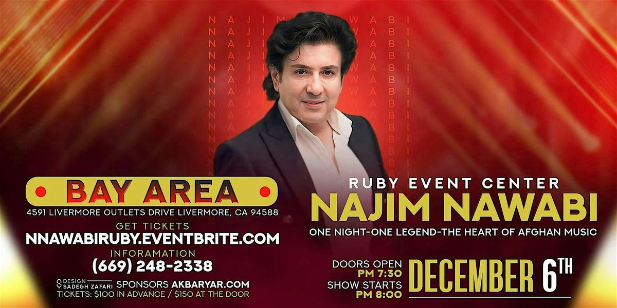 Najim Nawabi LIVE