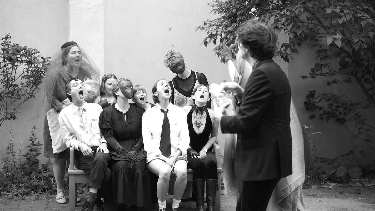 reading, writing and reckoning (MUSIC FOR SILENT MOVIE)