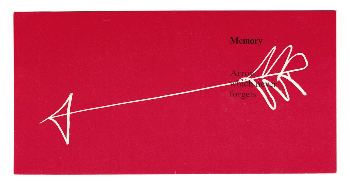 Ian Hamilton Finlay: Works on Paper