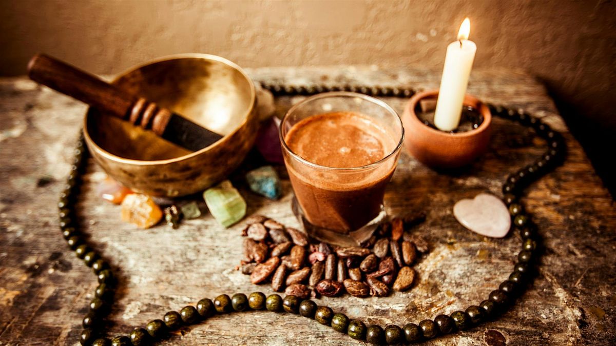 Unspoken \u2013 A Cacao Circle for Discussions About Life, Loss, Death, & Dying