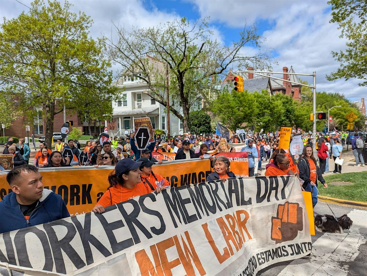 The 2025 New Labor Gala  - Celebrating 25 Years of New Labor!