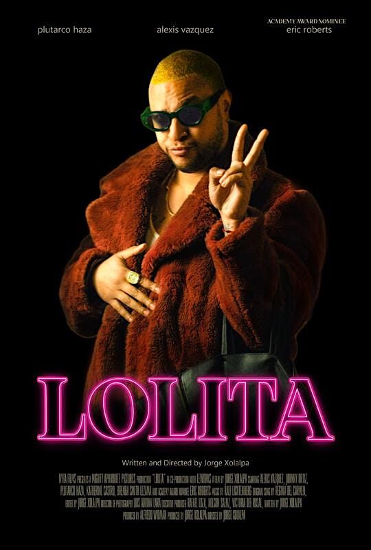 Lolita - Film Festival at Hollywood Park - LA Premiere!