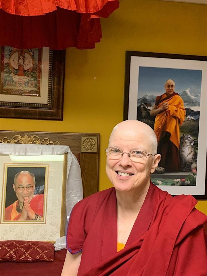 A Buddhist Approach to Life