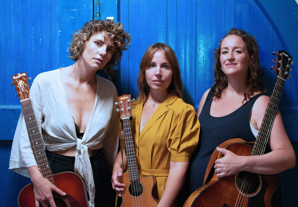 WOOLF @ Maureen's, Cork City