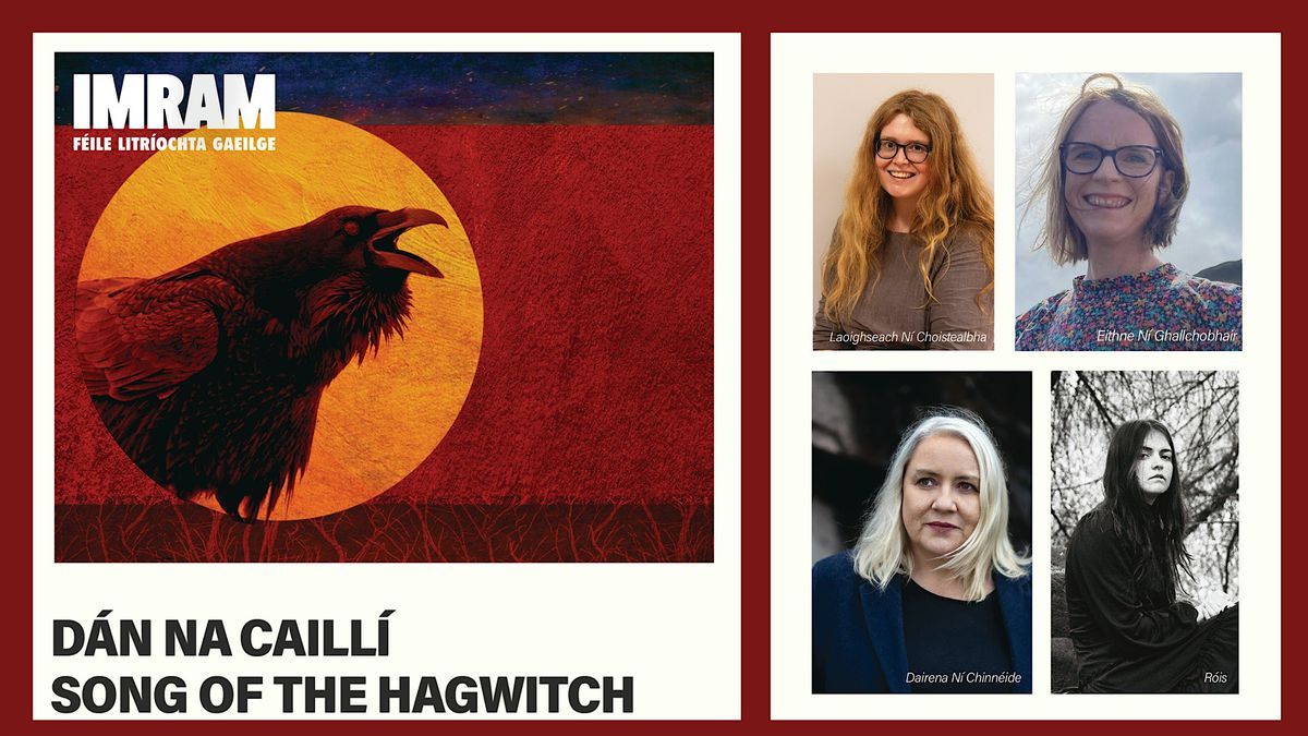 D\u00c1N NA CAILL\u00cd: SONG OF THE HAGWITCH