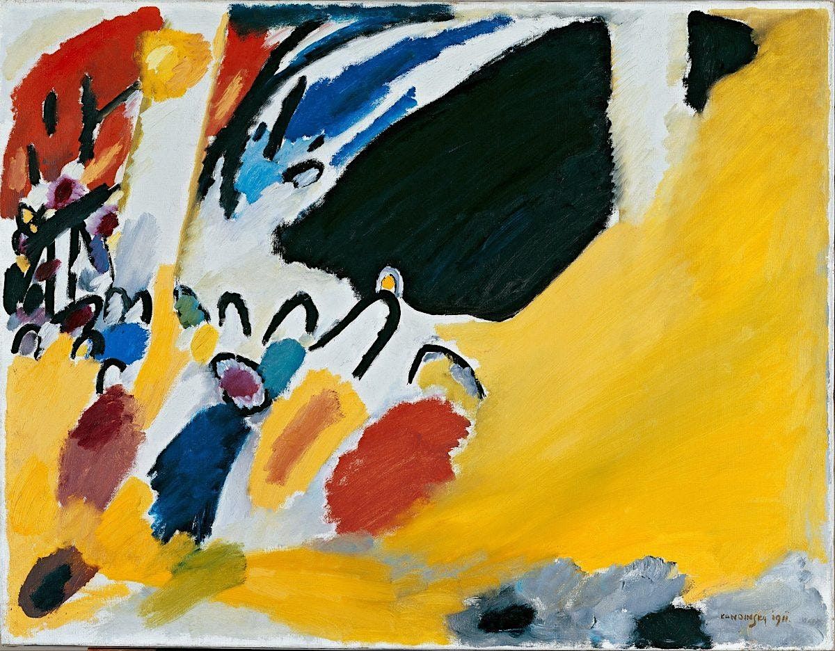 Music & Art: Music and the German Expressionists