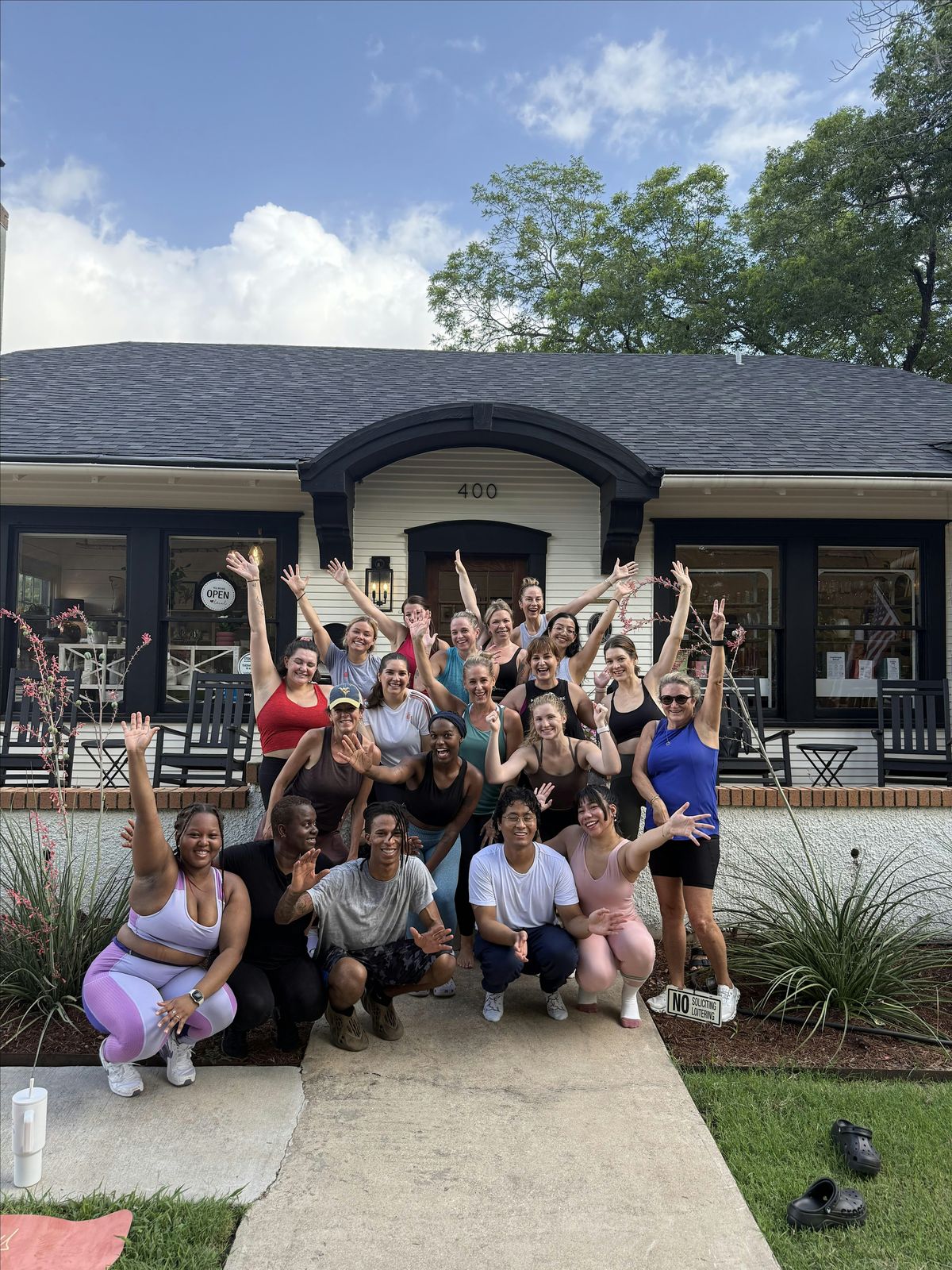 Pure Barre at Hometown