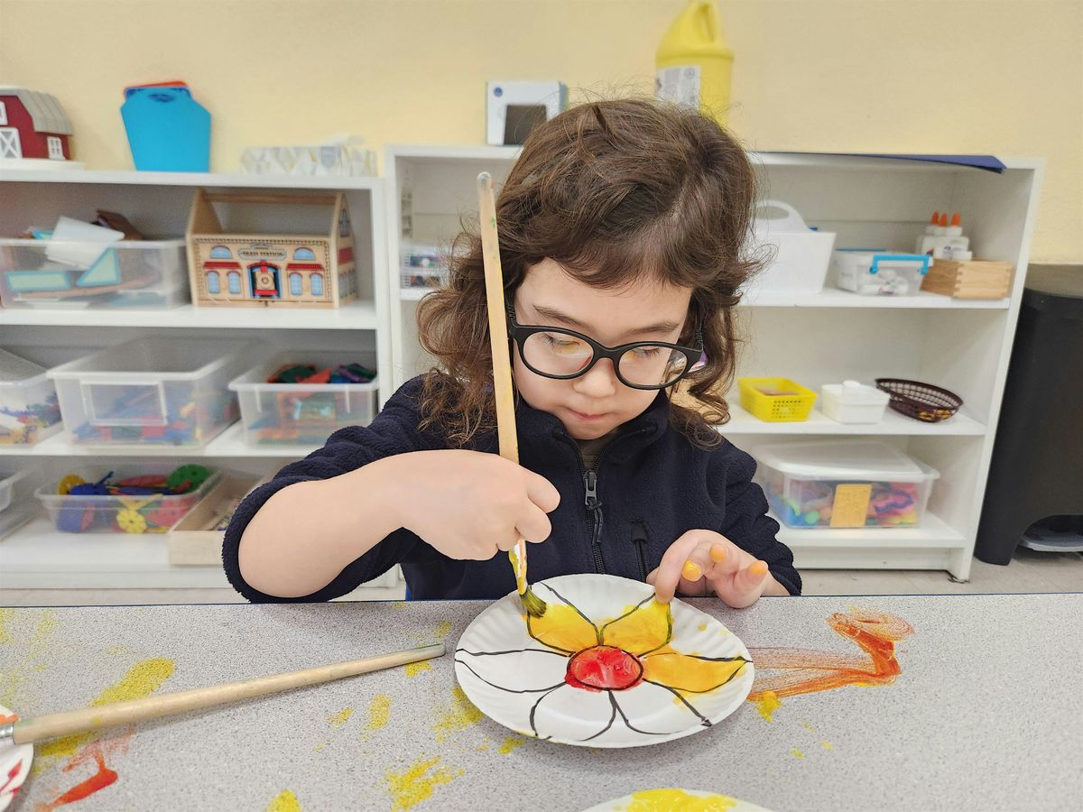 Learn and Play Montessori School - Maple Open House