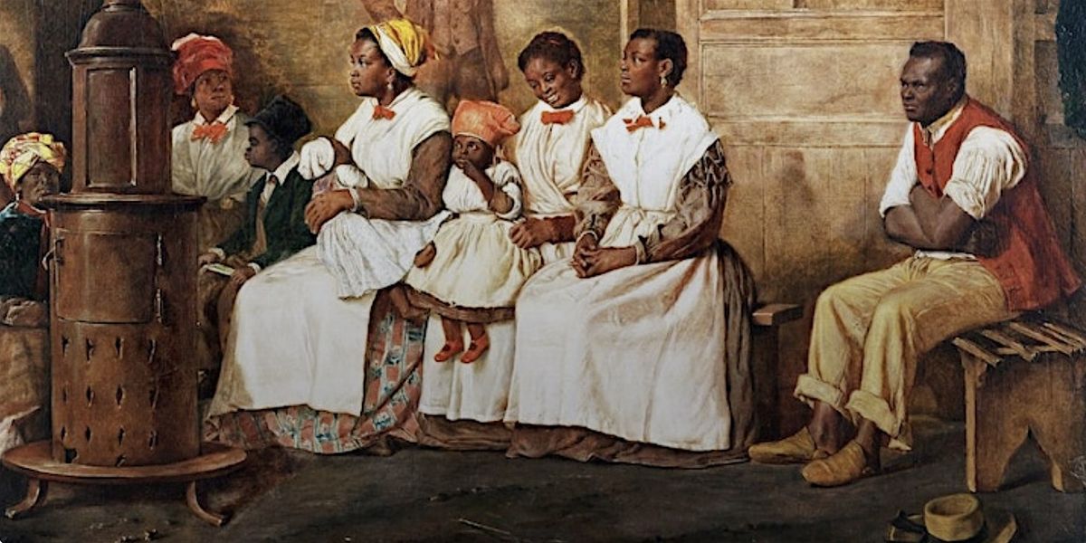 They Lived Here Too: Work & Slavery at Lee-Fendall