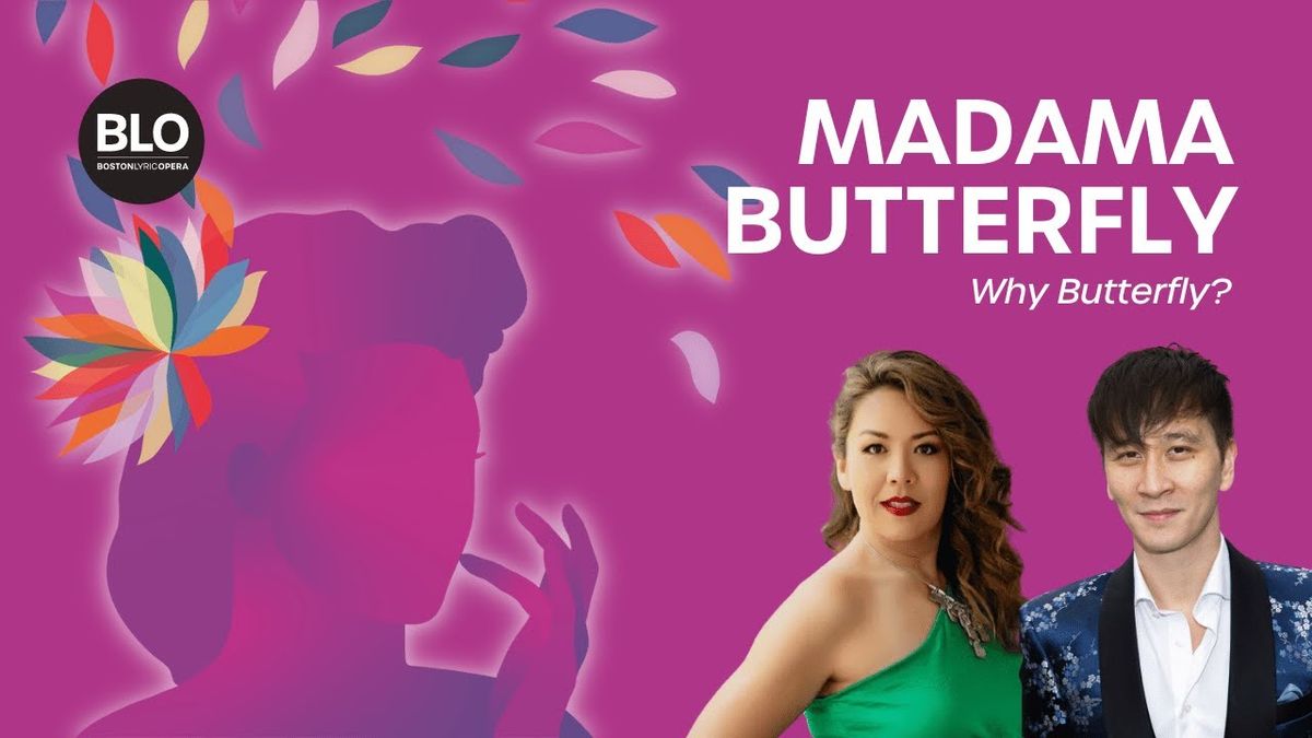 Dallas Symphony Orchestra: Giacomo Puccini's Madama Butterfly