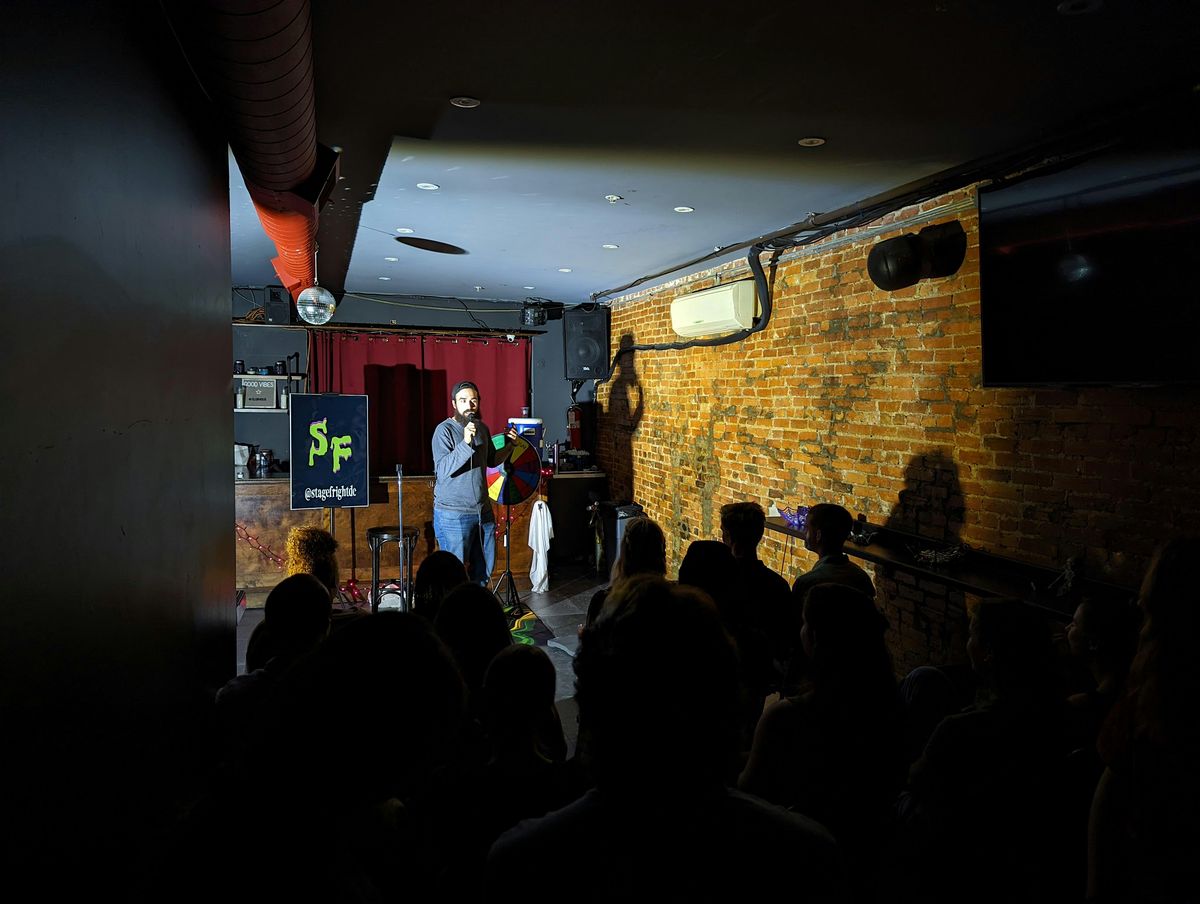 FREE LATE NIGHT STAND UP COMEDY SHOW WASHINGTON DC U STREET