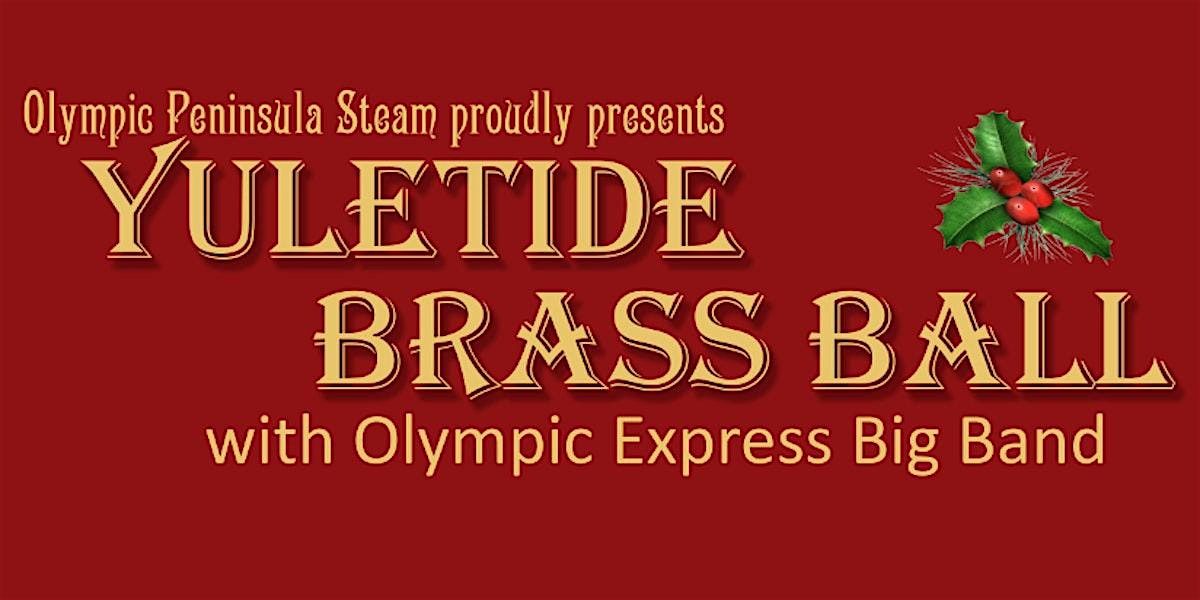 Big Brass Yule Ball 2025