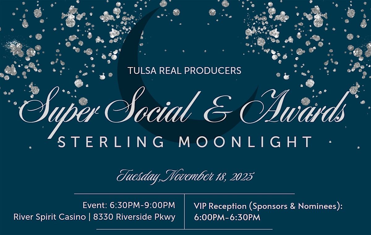 Tulsa 2025 Super Social & Awards Celebration benefitting Soldiers Wish