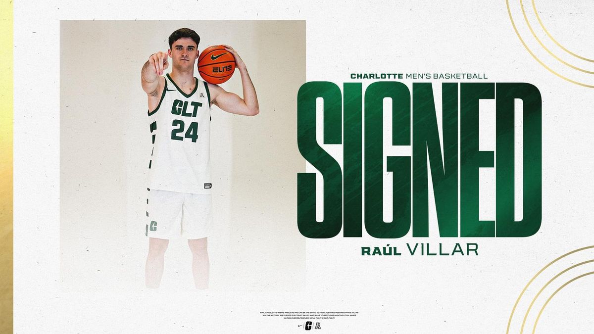 Parking Tennessee Tech Golden Eagles at Charlotte 49ers Mens Basketball