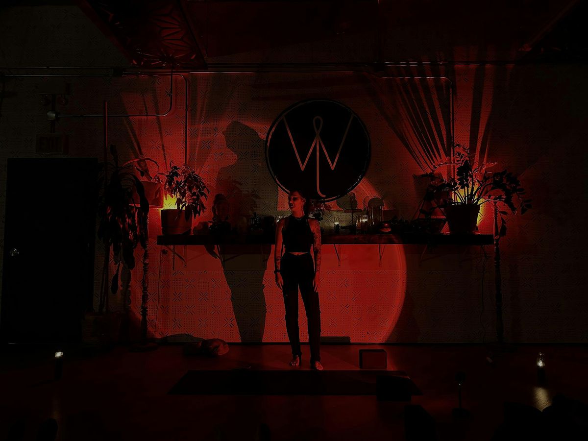 Doom Yoga: Halloween