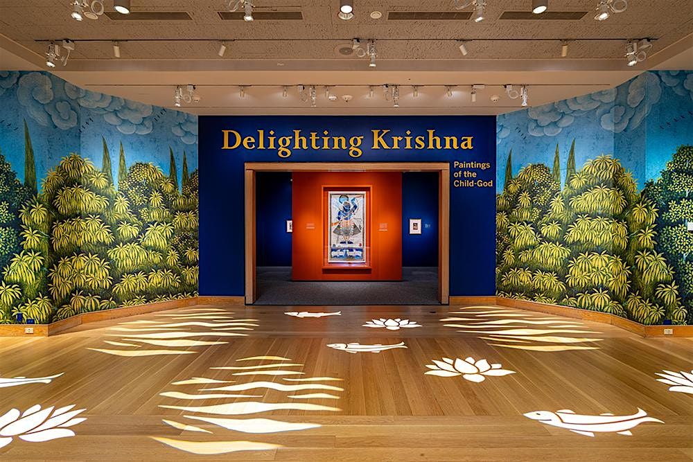 Curator Tour | Delighting Krishna: Behind the Scenes