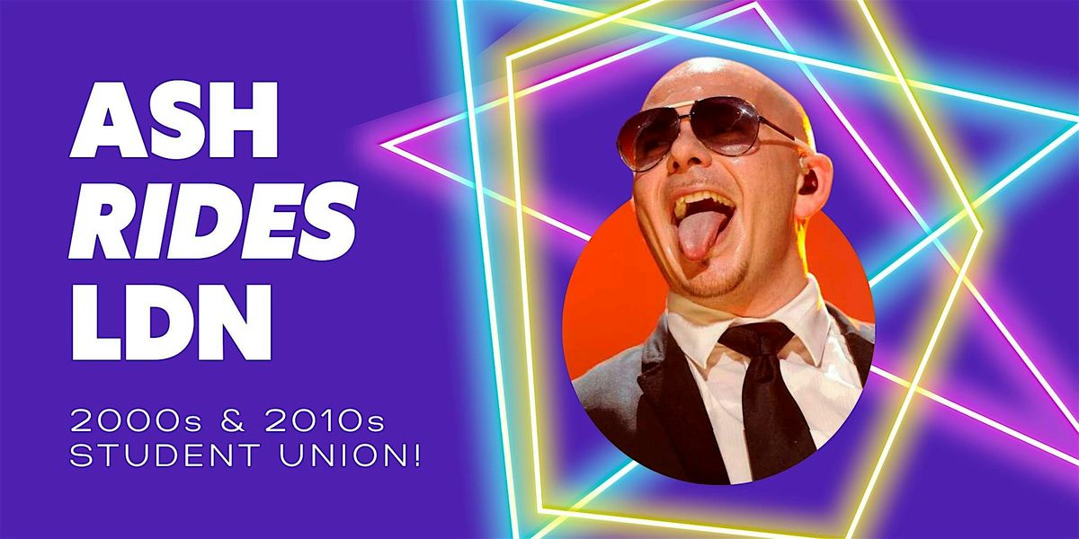 2000s & 2010s Student Union Ride!