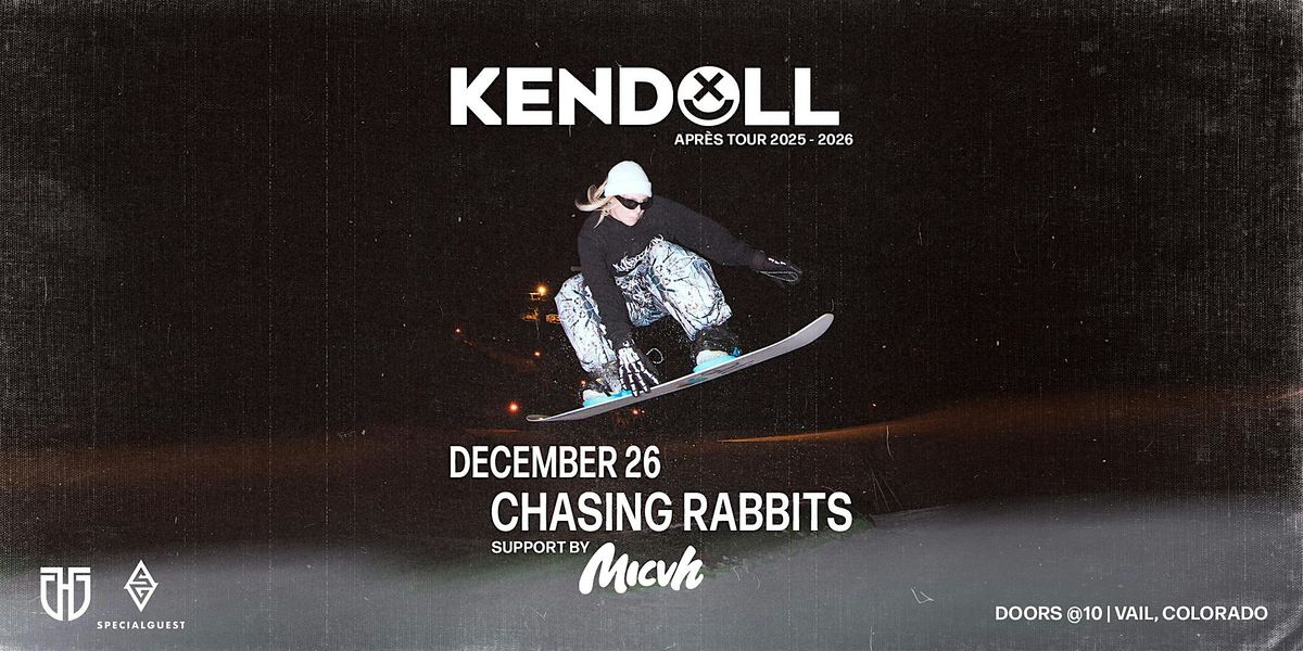 KENDOLL Apr\u00e8s Tour feat. MICVH
