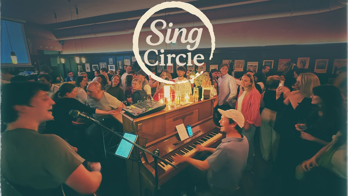 Sing Circle - the Piano Singalong Jam