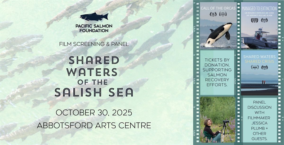 Shared Waters of the Salish Sea